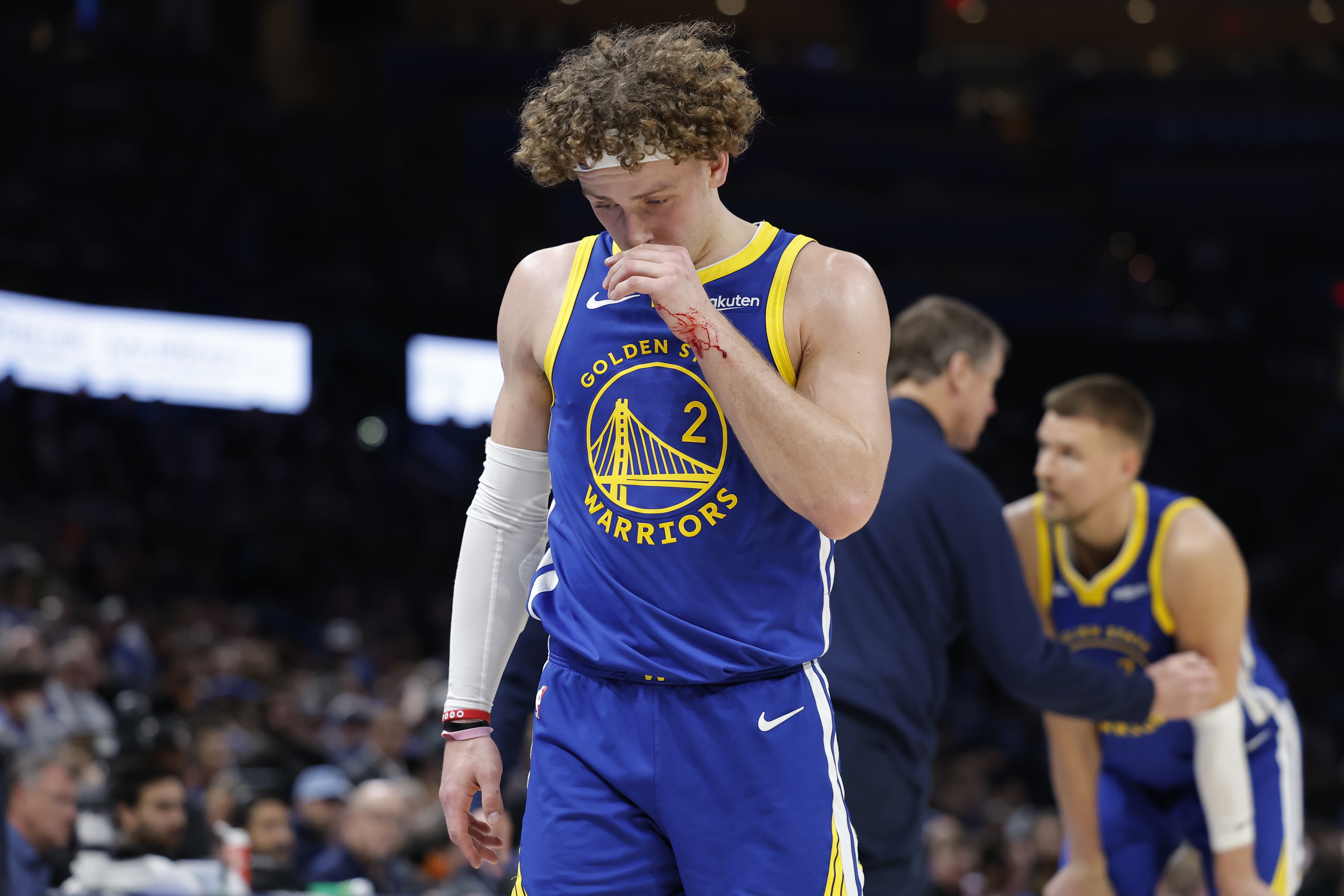 kaiyun-五连败后彻底掉队！你觉得本赛季勇士最终会取得什么排名？